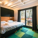 Double room - Hôtel Aquatel**