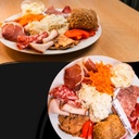 Delicatessen plate (Village du Caillou)
