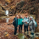 Hiking Rally around the Cascatelles