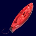 Kayak biplace Classique - Formule All Inclusive 12km