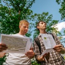 Orientatie - Raadselparcours