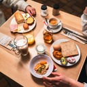 Breakfast buffet - Adults (Cool Corner)