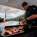 Barbecue Terre et Mer (Bateau)