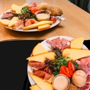 Assiette du terroir (Gîte de la Tour)