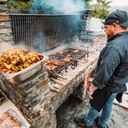 Buffet Barbecue 3 Viandes (Village du Caillou)