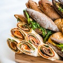 Buffet de sandwichs et wraps (Cool Corner)